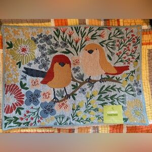 Set of 4 placemats